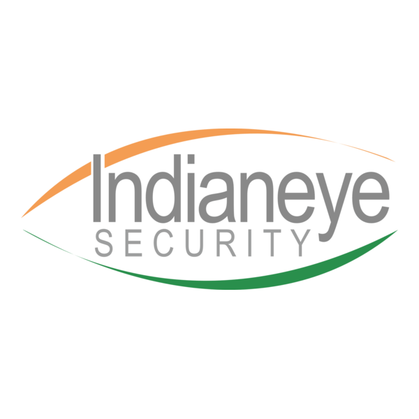 Indian Eye Security Logo PNG Vector