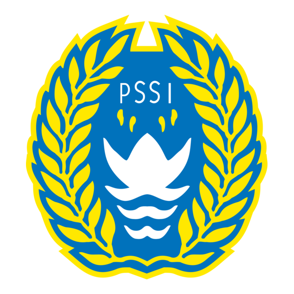 Indonesia PSSI Logo PNG Vector
