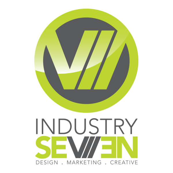 Industry Seven Logo PNG Vector