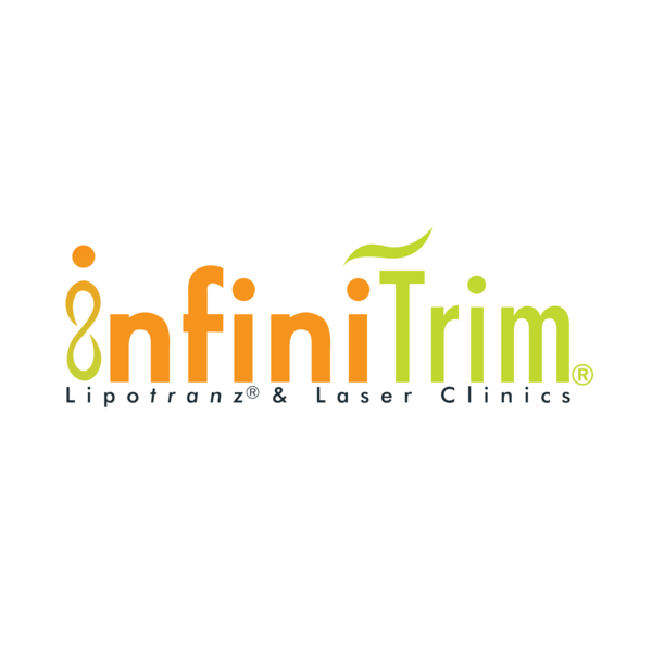 InfiniTrim - Lipotranz® & Laser Clinics Logo PNG Vector