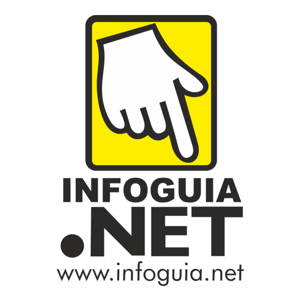 Infoguia.net Logo PNG Vector
