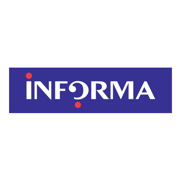 Informa D&B Logo PNG Vector