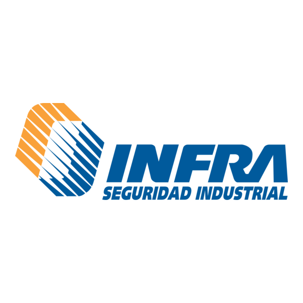 INFRA SEGURIDAD INDUSTRIAL Logo PNG Vector