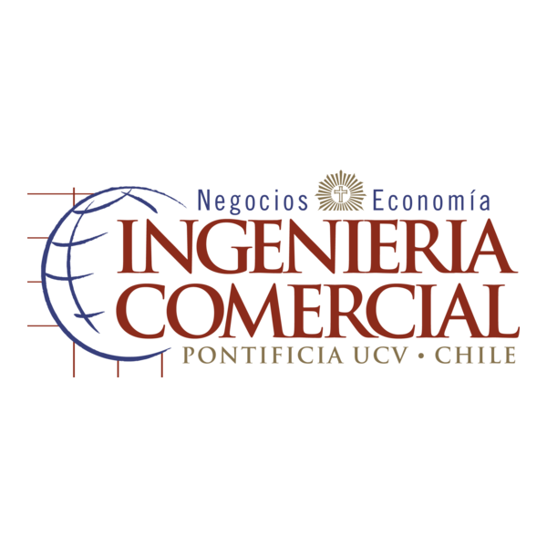Ingenieria Comercial PUCV Logo PNG Vector