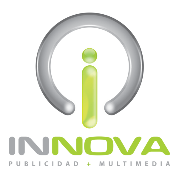 Innova Publicidad + Multimedia Logo PNG Vector