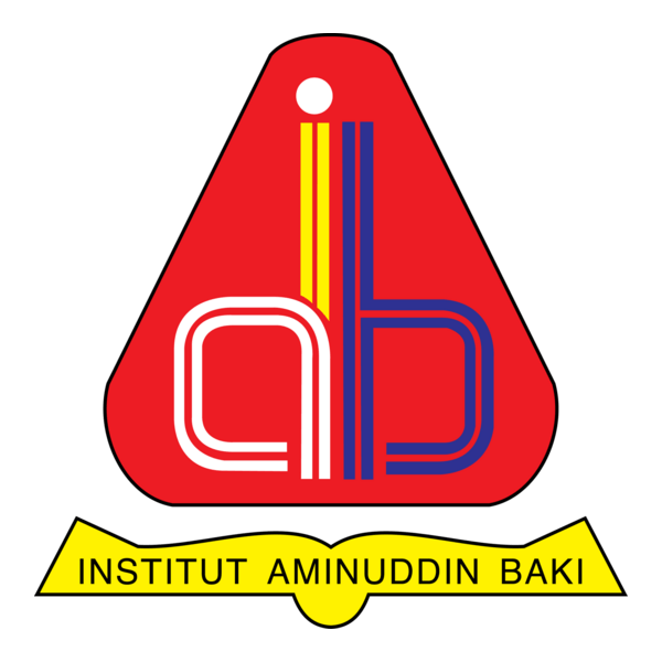 Institut Aminuddin Baki Logo PNG Vector