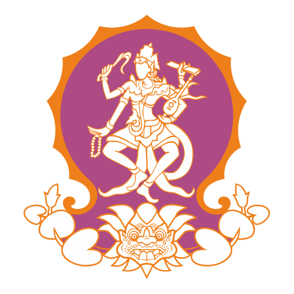 Institut Seni Indonesia Denpasar Logo PNG Vector