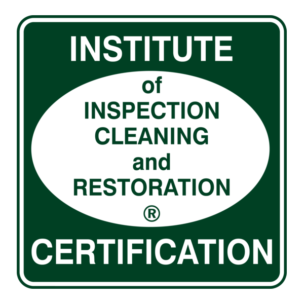 Institute of inspection cleaning and restoration Logo PNG Vector