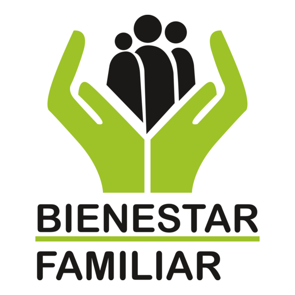 Instituto Colombiano de Bienestar Familiar Logo PNG Vector