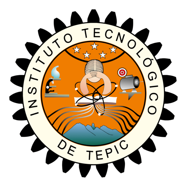 Instituto Tecnológico de Tepic Logo PNG Vector