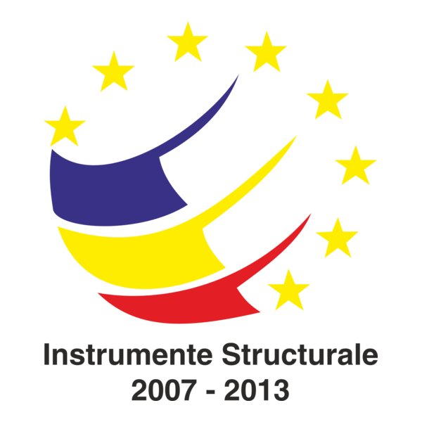 Instrumente Structurale Logo PNG Vector