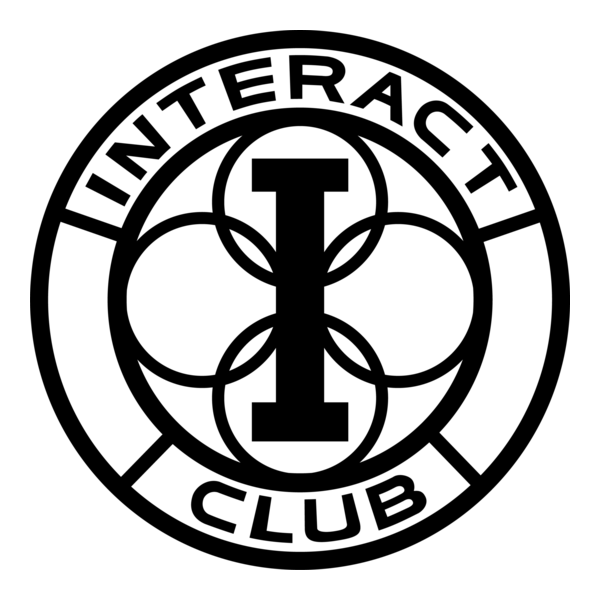 Interact Club Logo PNG Vector