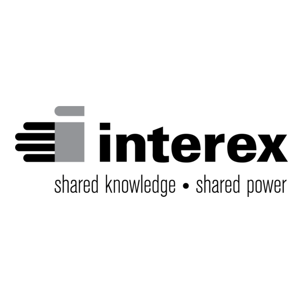 Interex Logo PNG Vector