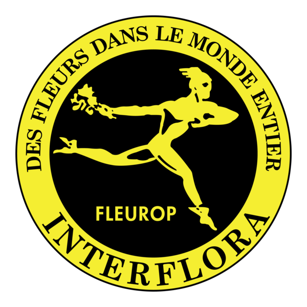 Interflora Logo PNG Vector