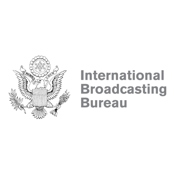 International Broadcasting Bureau Logo PNG Vector