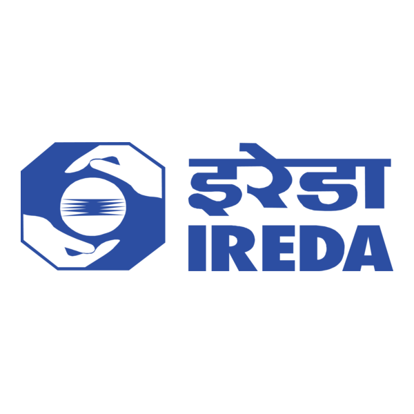 IREDA Logo PNG Vector