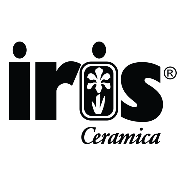 IRIS Ceramica Logo PNG Vector