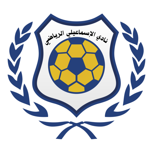 Ismaily Sporting Club Logo PNG Vector