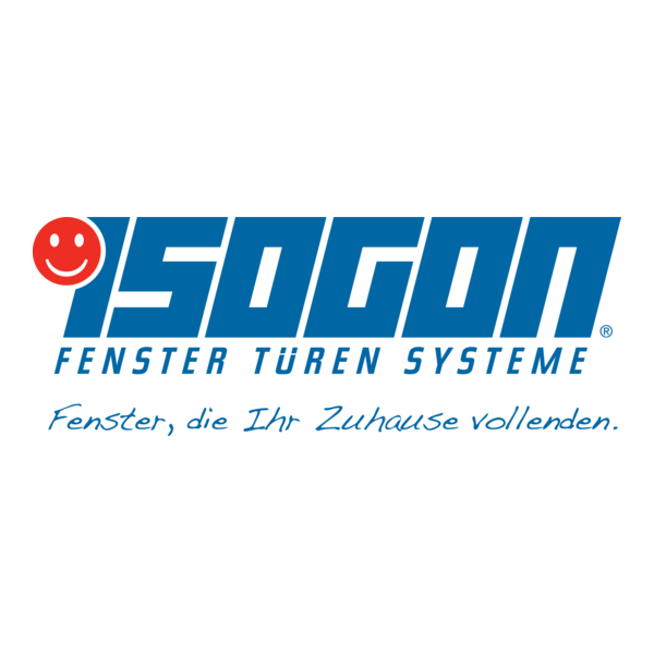 ISOGON Fenstersysteme GmbH Logo PNG Vector