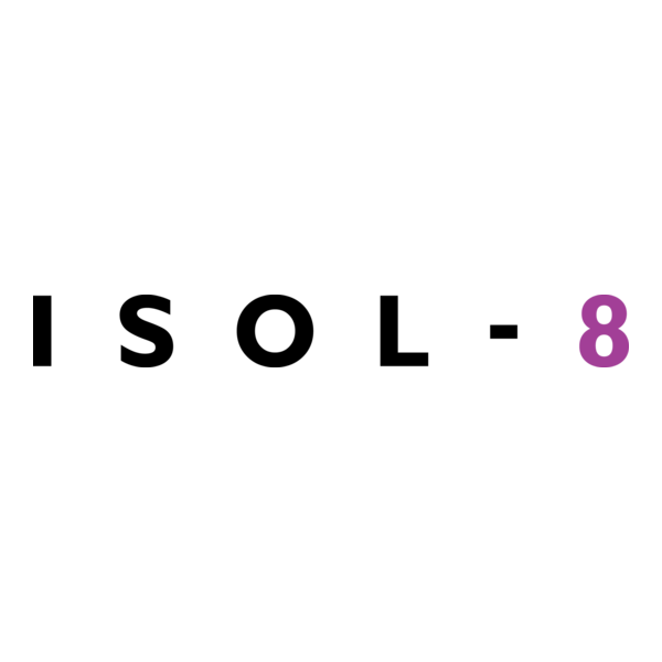 ISOL-8 Logo PNG Vector