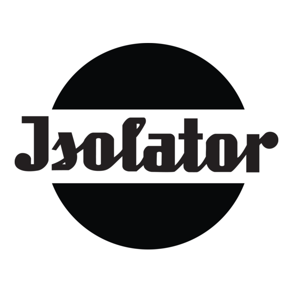 Isolator Logo PNG Vector