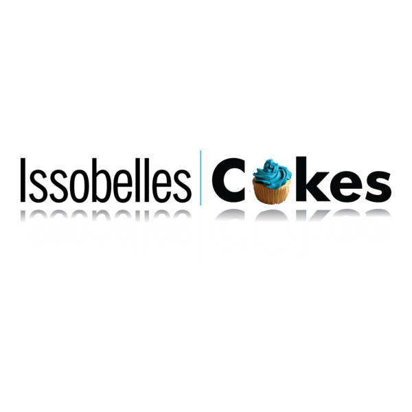 Issobelles Cakes Logo PNG Vector