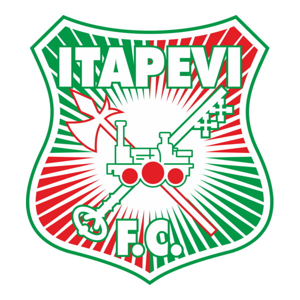 Itapevi Futebol Clube Logo PNG Vector