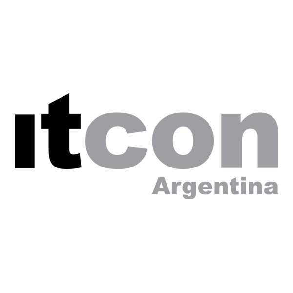 ITCON Argentina Logo PNG Vector