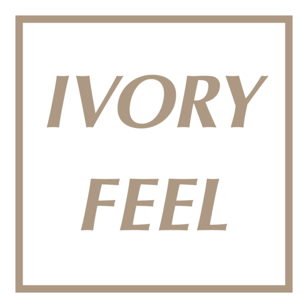 Ivory Feel Logo PNG Vector