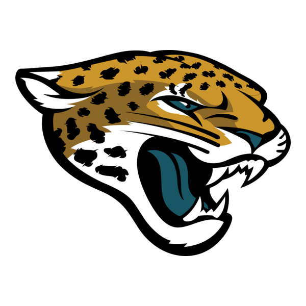 Jacksonville Jaguars Logo PNG Vector
