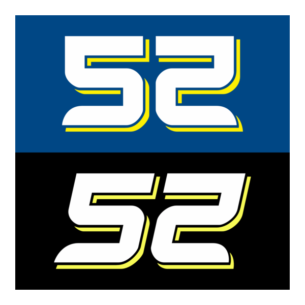 James Toseland 52 Logo PNG Vector