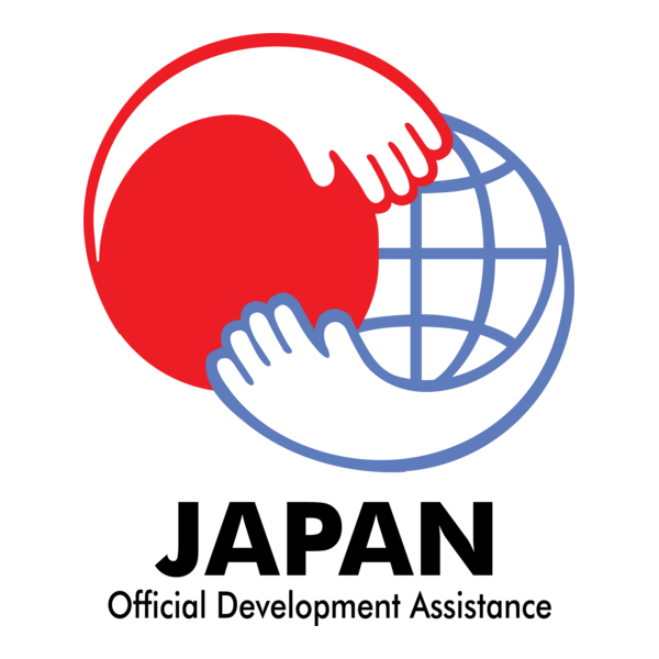 Japan Official Development Assistance Logo PNG Vector
