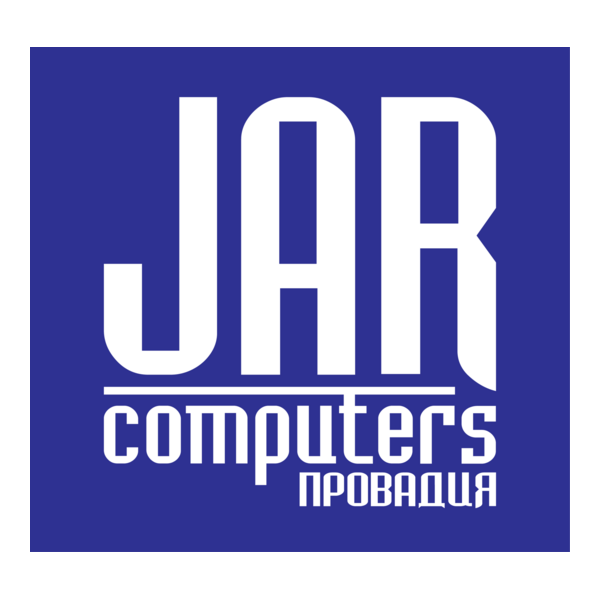 JAR Computers Logo PNG Vector