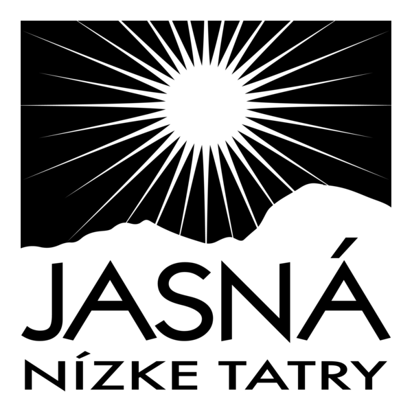 Jasna Nizke Tatry Logo PNG Vector