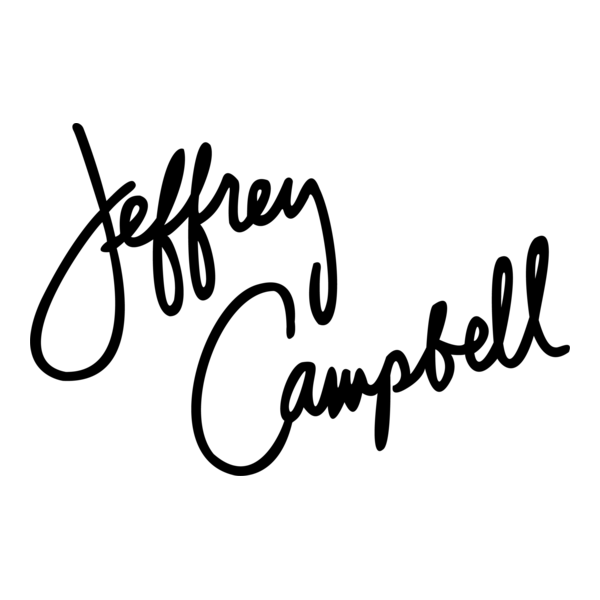 Jeffrey Campbell Logo PNG Vector