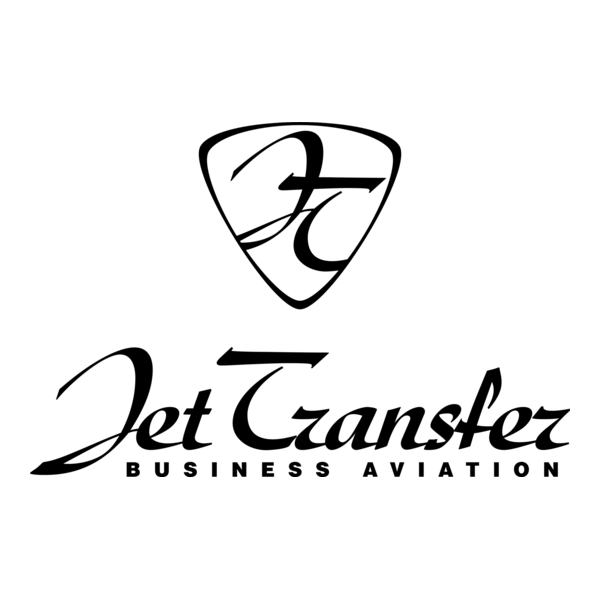 Jet Transfer Logo PNG Vector
