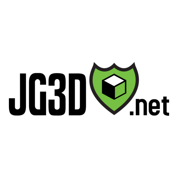 JG3D.net Logo PNG Vector