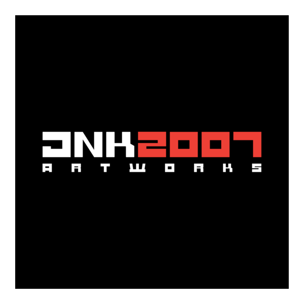 Jnk2007 Artworks Logo PNG Vector
