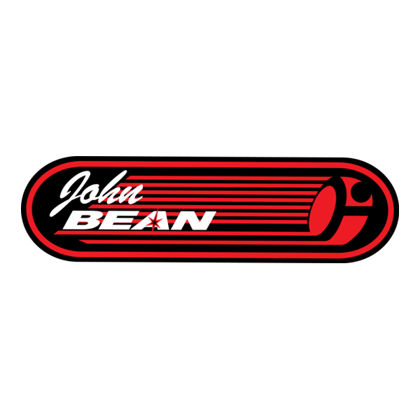 John Bean Logo PNG Vector