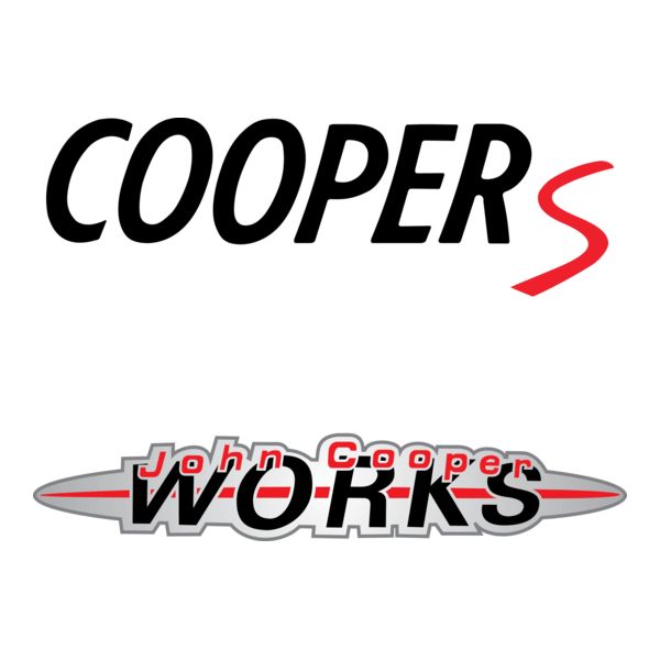John Cooper Works Logo PNG Vector