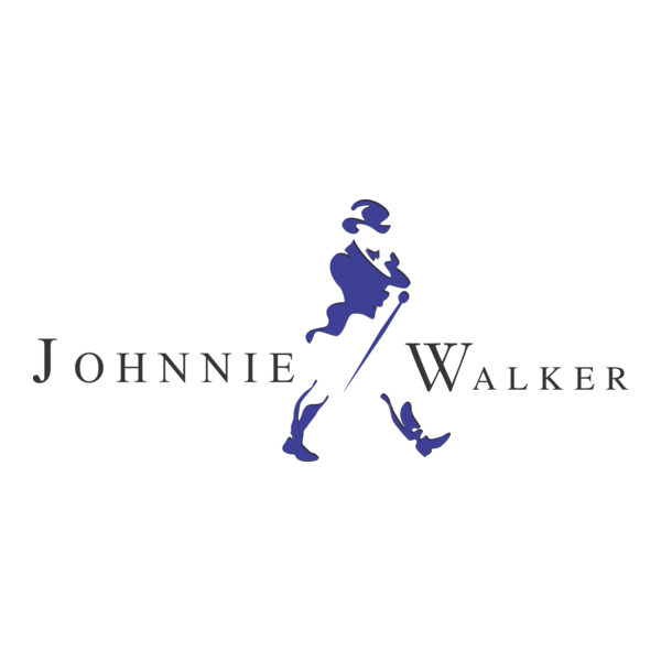 Johnnie Walker Logo PNG Vector