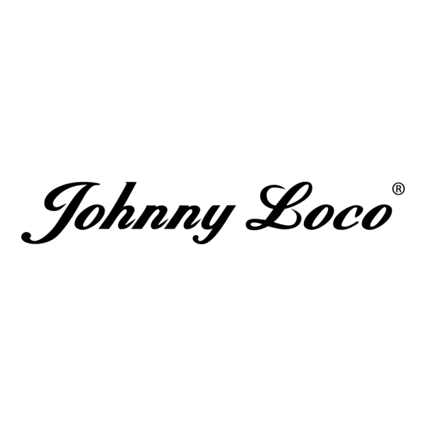 Johnny Loco Pure Logo PNG Vector