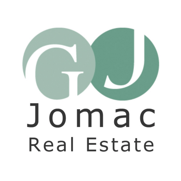 Jomac Real Estate - Agencia inmobiliaria Logo PNG Vector