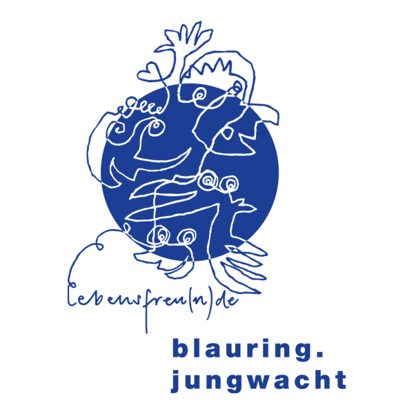 Jungwacht Blauring (Jubla) Logo PNG Vector