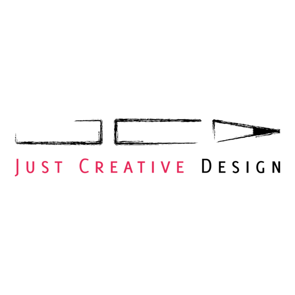 Just Creative Design Logo PNG Vector