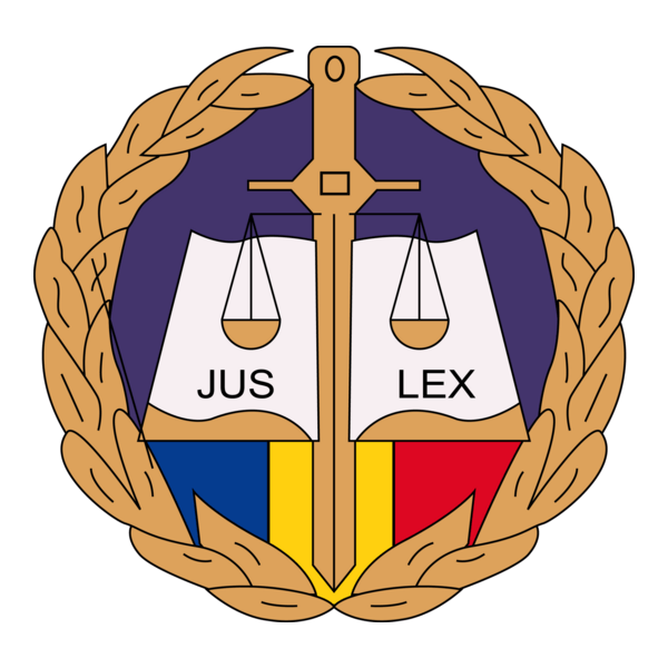 justitia romana Logo PNG Vector