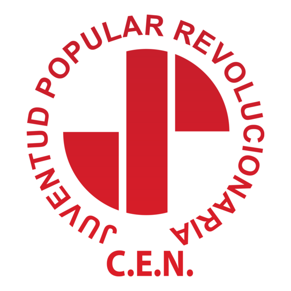 Juventud Popular Revolucionaria Logo PNG Vector