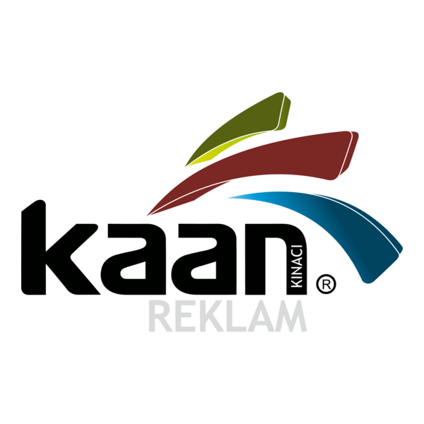 Kaan Reklam Logo PNG Vector