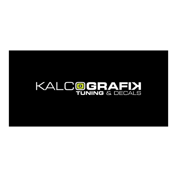 kalcografik tuning & decals Logo PNG Vector