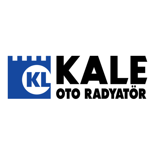 Kale Oto Radyatör Logo PNG Vector